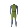 ION Wetsuit Seek Core 5/4 Back Zip men sage-grey
