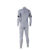 ION Wetsuit Seek Core 5/4 Front Zip men sage-grey