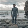 ION Wetsuit Seek Core 5/4 Front Zip men sage-grey
