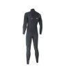 ION Wetsuit Seek Core 5/4 Front Zip men black