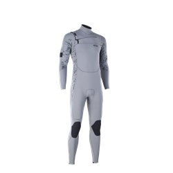 ION Wetsuit Seek Core 5/4 Front Zip men sage-grey