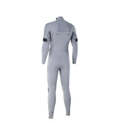 ION Wetsuit Seek Core 5/4 Front Zip men sage-grey
