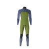 ION Wetsuit Seek Core 5/4 Front Zip men sage-grey
