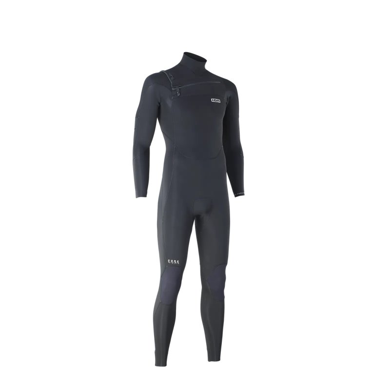 ION Wetsuit Seek Core 5/4 Front Zip men black