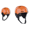 ION Helmet Slash Amp bold orange