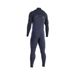 ION Wetsuit Seek Amp 4/3 Front Zip men blue-nights