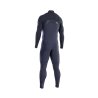 ION Wetsuit Seek Amp 4/3 Front Zip men blue-nights