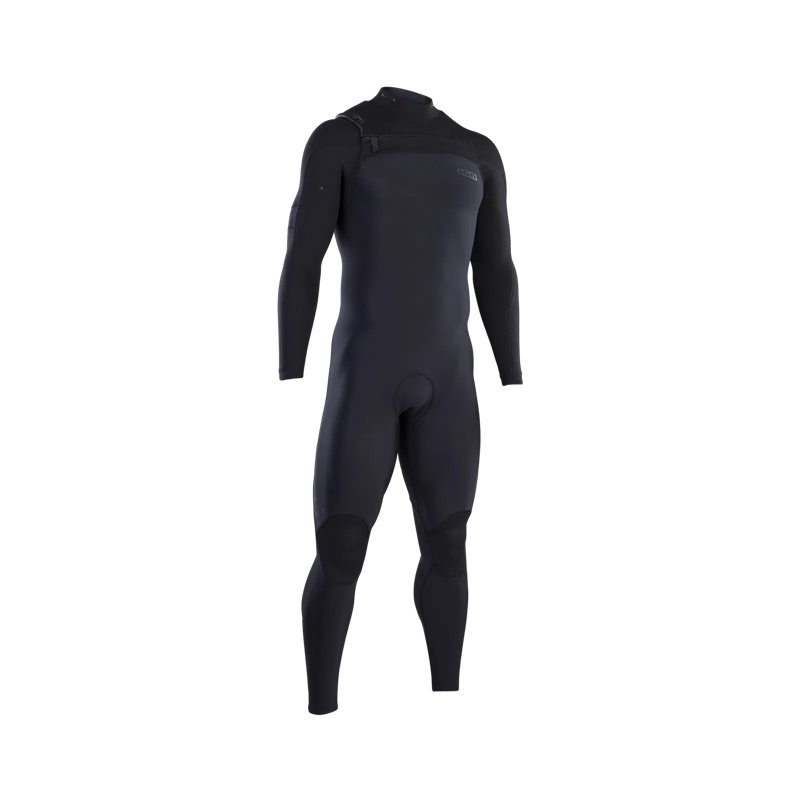 ION Wetsuit Seek Amp 4/3 Front Zip men black