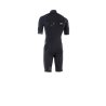 ION Wetsuit Element 2/2 Shorty SS Front Zip men black