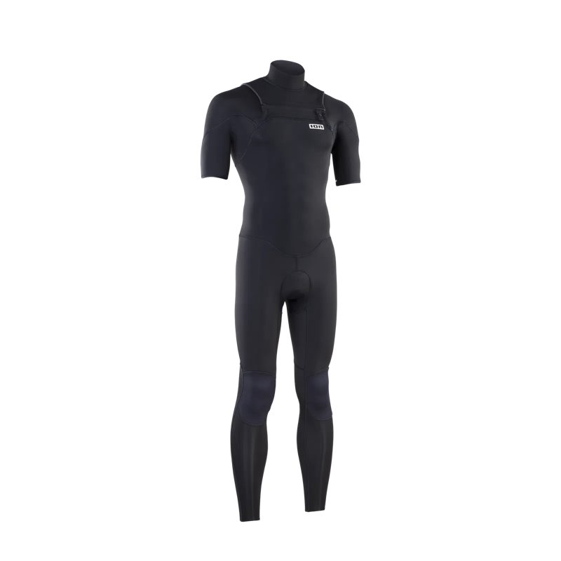 ION Wetsuit Element 2/2 SS Front Zip men black