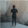 ION Wetsuit Element 2/2 SS Front Zip men black
