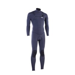 ION Wetsuit Element 5/4 Front Zip men blue-nights