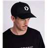 Duotone Cap 6Panel Duotone Icon - black