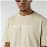 Mystic Brand Tee sand
