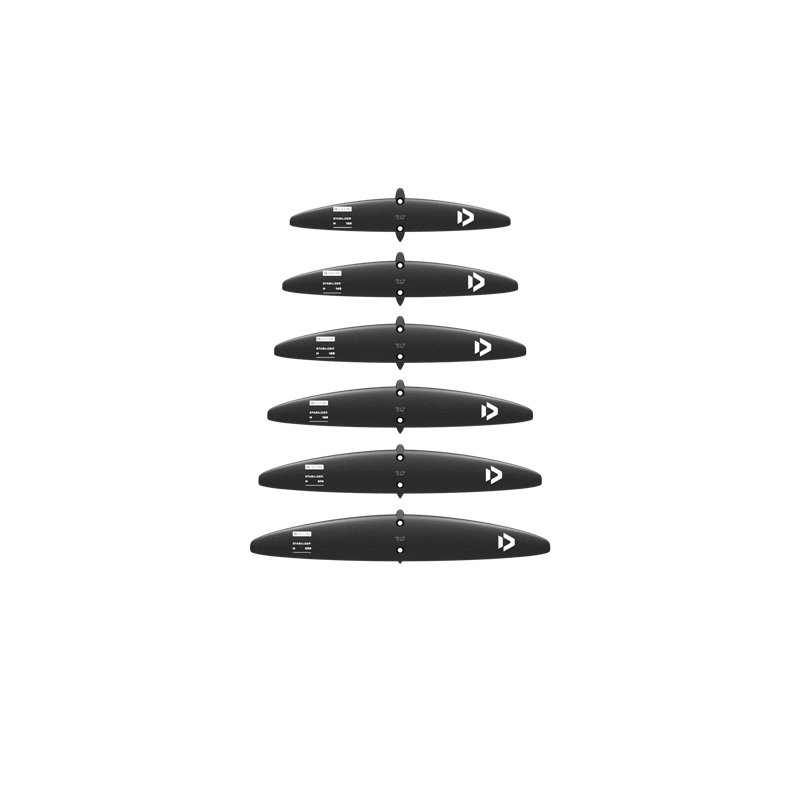 Duotone Back Wing Stabilizer
