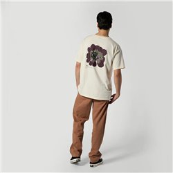 Mystic Heartsease Tee off white