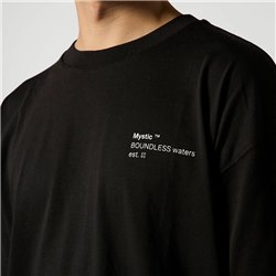 Mystic Heartsease Tee black