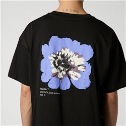 Mystic Heartsease Tee black