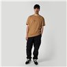 Mystic Trifecta Tee slate brown