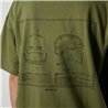 Mystic Concept H1 Tee olive green