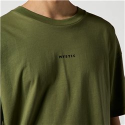 Mystic Concept H1 Tee olive green