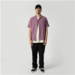 Mystic Last Light Shirt rosewood