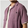 Mystic Last Light Shirt rosewood
