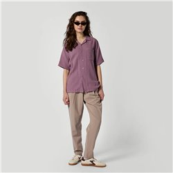 Mystic Last Light Shirt rosewood