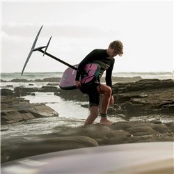 ION Leash Wing Board Core Hybrid Ankle 