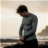 ION Rashguard LS men sage-grey