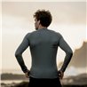 ION Rashguard LS men sage-grey
