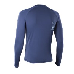 ION Rashguard LS men blue-nights