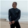 ION Rashguard LS men blue-nights