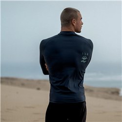 ION Rashguard LS men blue-nights
