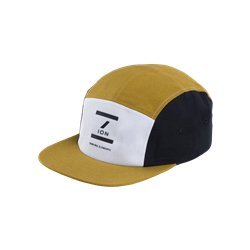 ION Cap 5 Panel Cap gold-burst