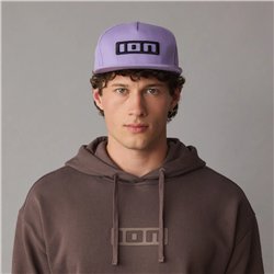 ION Cap ION Ionic lilac-petals