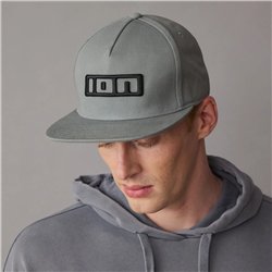 ION Cap ION Ionic sage-grey