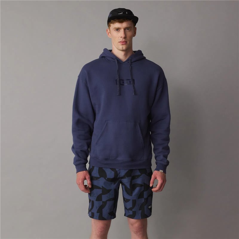 ION Hoody Ionic men deep-water