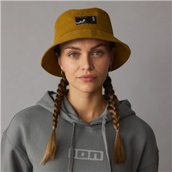 ION Bucket Hat gold-burst