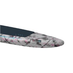 Duotone Foilboard Downwinder Slim D/LAB - 7'8" (95L) - light-grey/turquoise