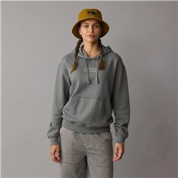 ION Hoody Ionic women sage-grey
