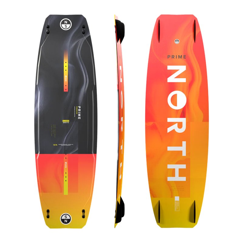 North Prime TT Board 