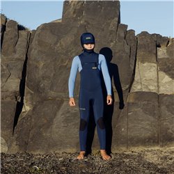 ION Wetsuit Capture 6/5 Hood Front Zip junior 