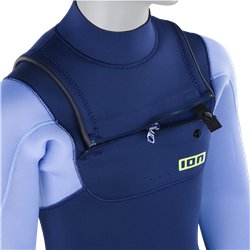 ION Wetsuit Capture 5/4 Front Zip junior 