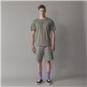 ION Tee Mood SS men sage-grey