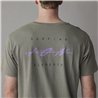 ION Tee Mood SS men sage-grey