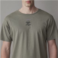 ION Tee Mood SS men sage-grey