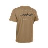 ION Tee Mood SS men gold-burst