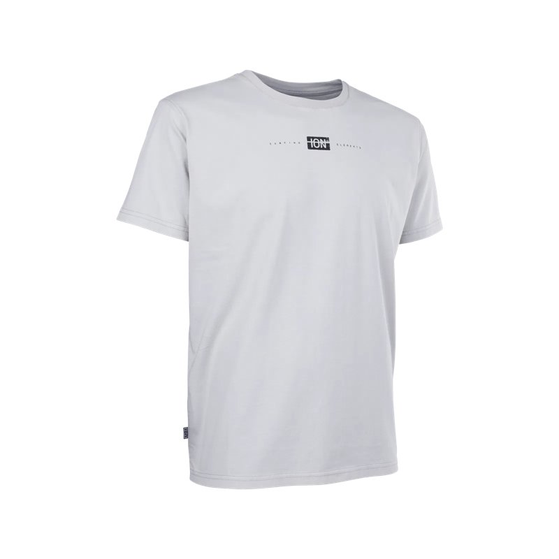 ION Tee Graphic SS men frosted-grey