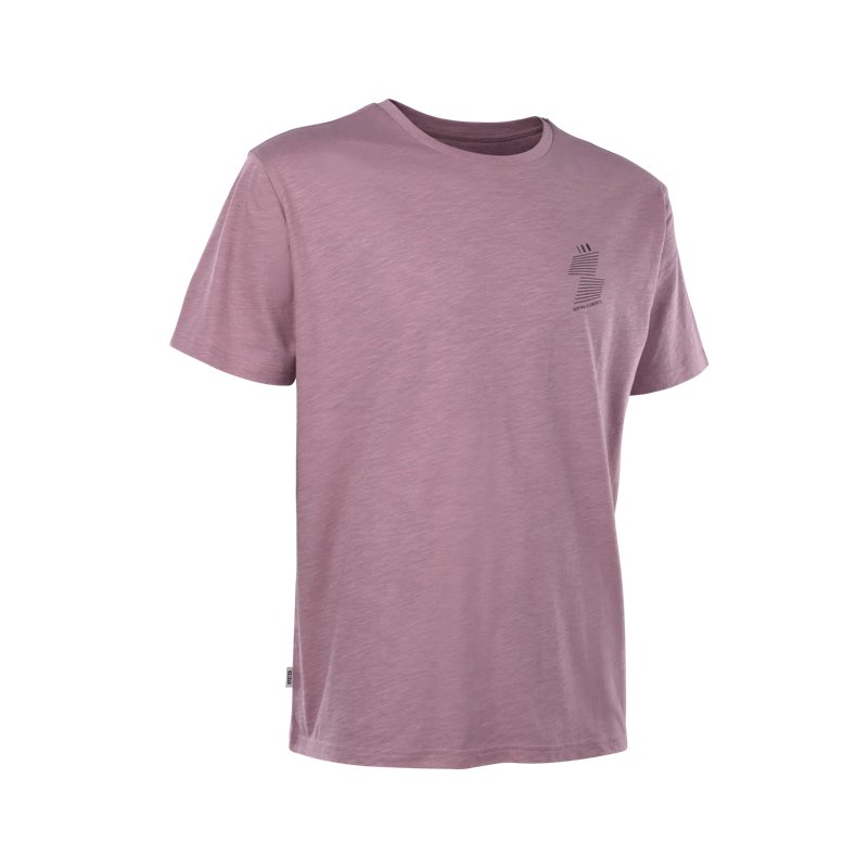 ION Tee Addicted SS men dusty-pink